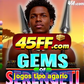 jogos tipo agario